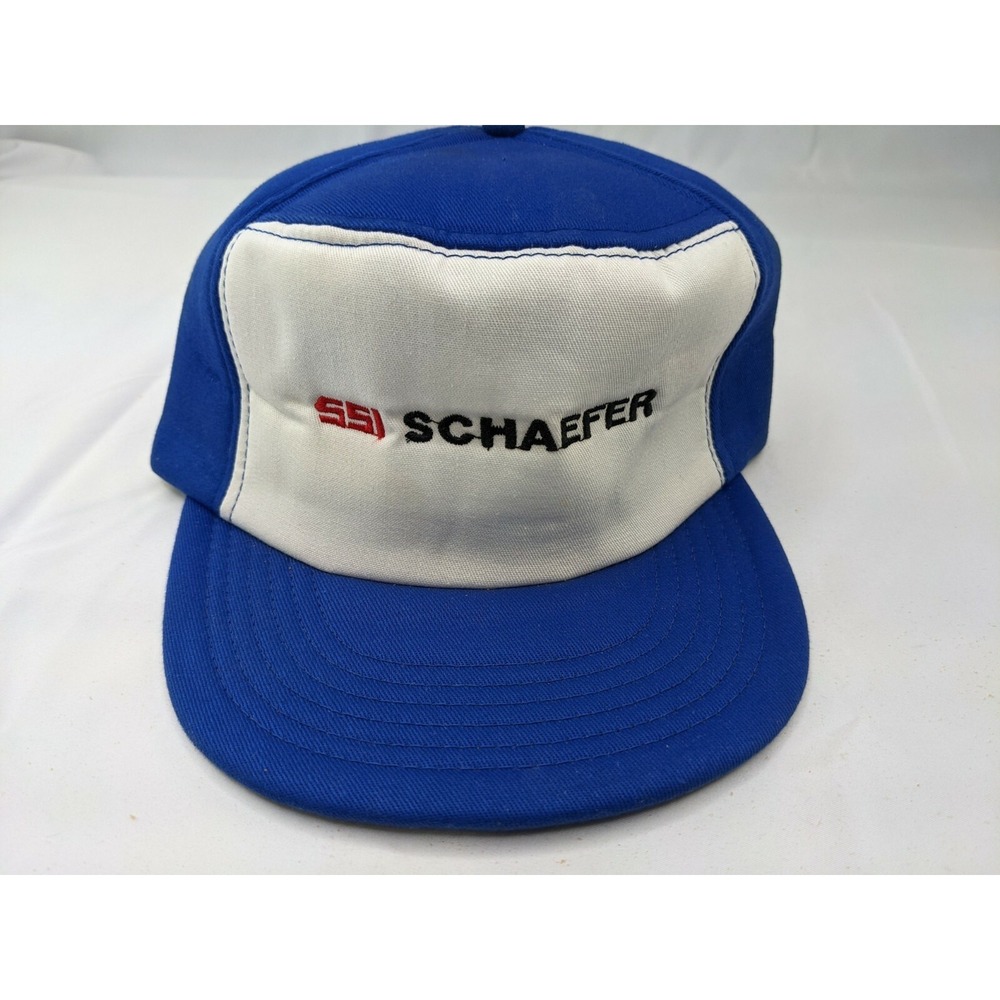 SSI Schaefer Snapback Hat Paramount‎ Cap USA